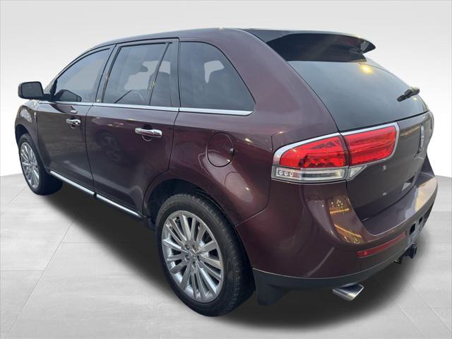 used 2011 Lincoln MKX car, priced at $10,415