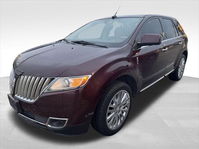 used 2011 Lincoln MKX car, priced at $10,415