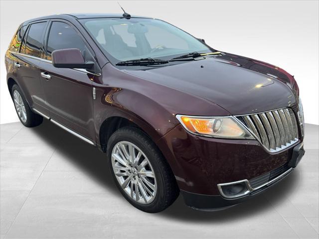 used 2011 Lincoln MKX car, priced at $10,415