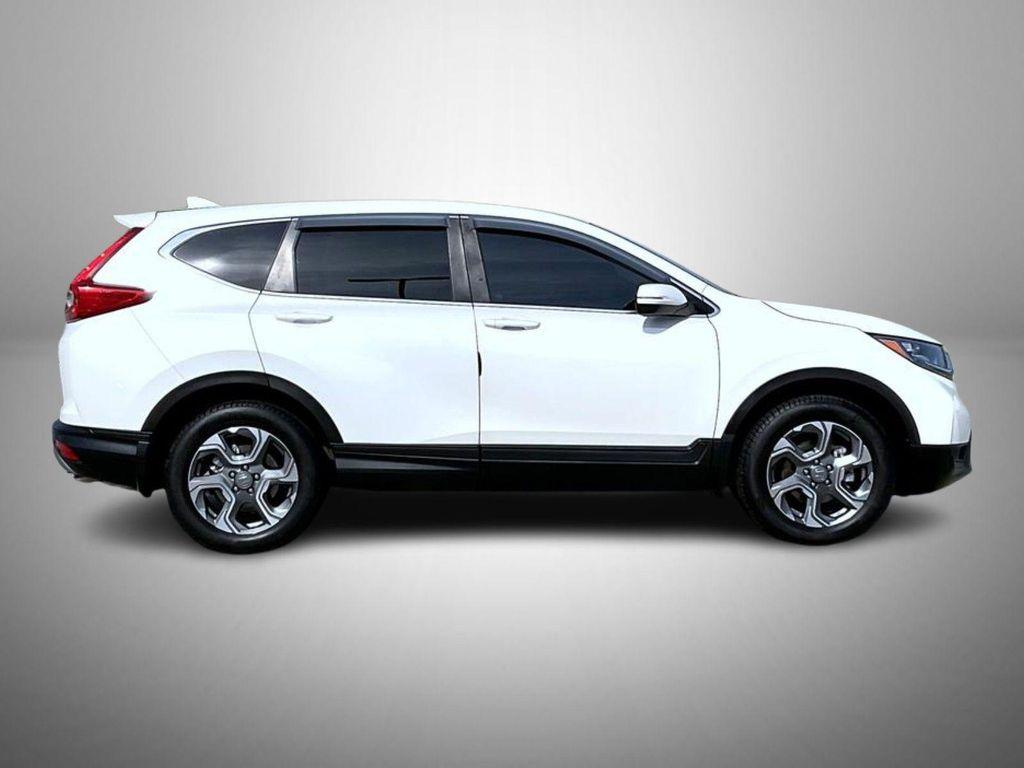 used 2018 Honda CR-V car, priced at $20,877