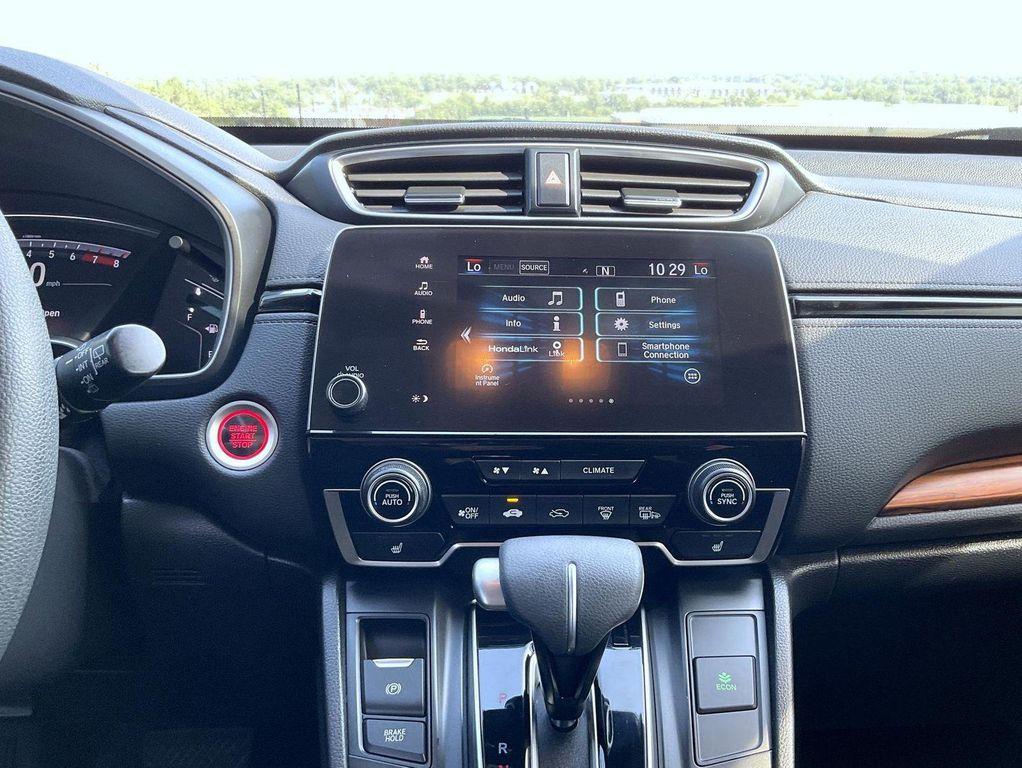 used 2018 Honda CR-V car, priced at $20,877