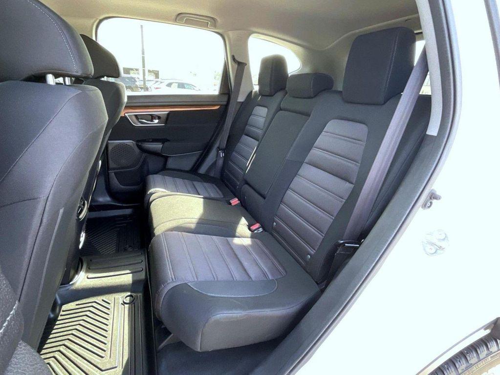 used 2018 Honda CR-V car, priced at $20,877