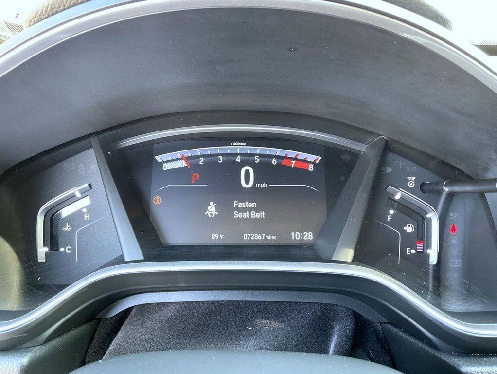 used 2018 Honda CR-V car, priced at $20,877
