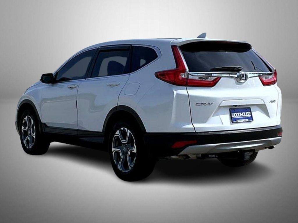 used 2018 Honda CR-V car, priced at $20,877