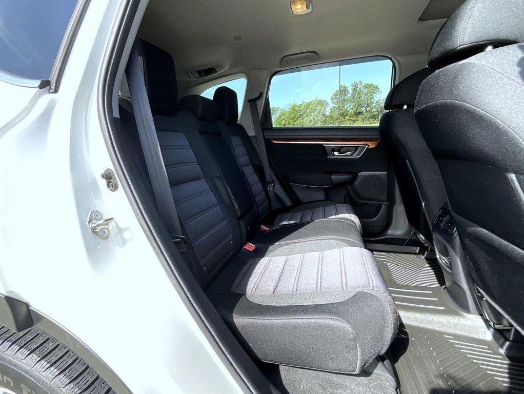 used 2018 Honda CR-V car, priced at $20,877