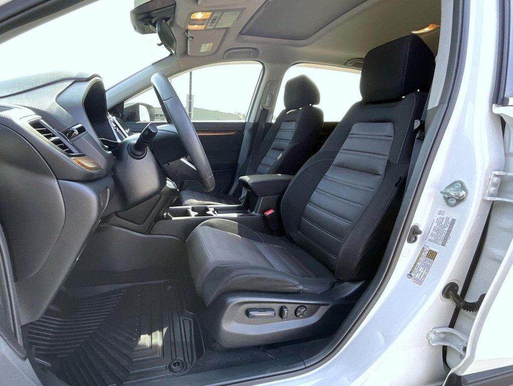 used 2018 Honda CR-V car, priced at $20,877