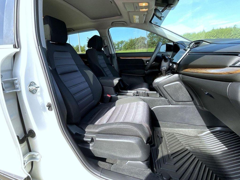 used 2018 Honda CR-V car, priced at $20,877
