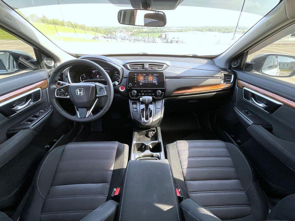 used 2018 Honda CR-V car, priced at $20,877