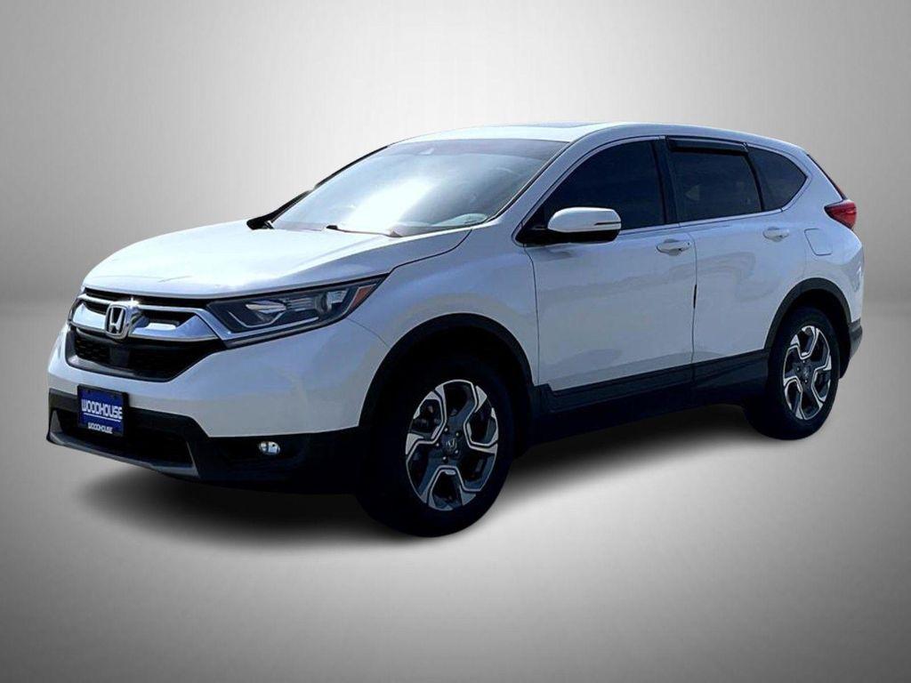 used 2018 Honda CR-V car, priced at $20,877
