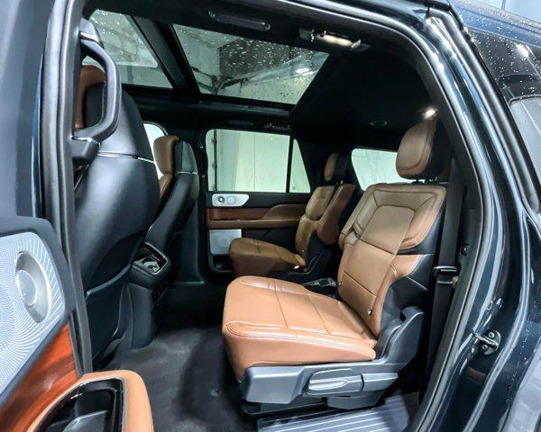 new 2024 Lincoln Navigator car, priced at $107,491