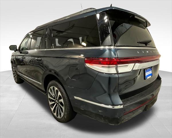 new 2024 Lincoln Navigator car, priced at $102,551