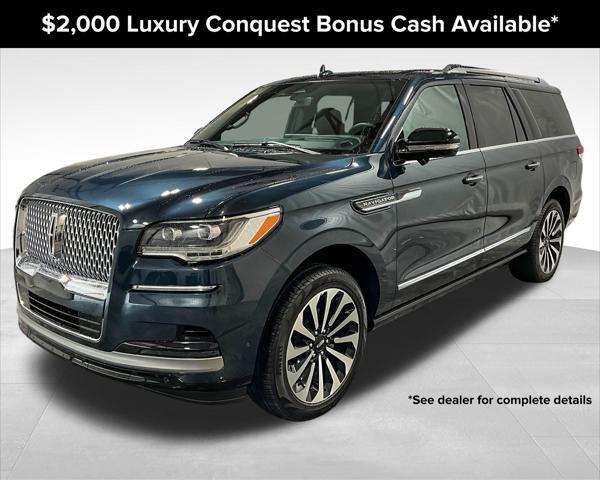 new 2024 Lincoln Navigator car, priced at $102,551