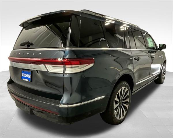 new 2024 Lincoln Navigator car, priced at $102,551