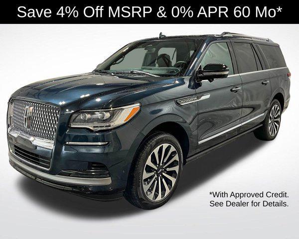 new 2024 Lincoln Navigator car, priced at $107,491