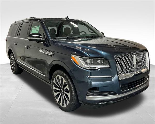 new 2024 Lincoln Navigator car, priced at $102,551