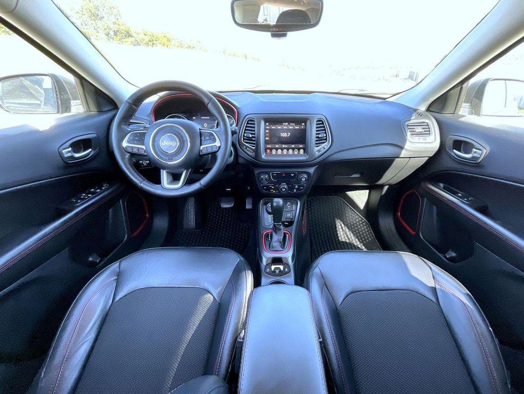 used 2019 Jeep Compass car, priced at $18,981