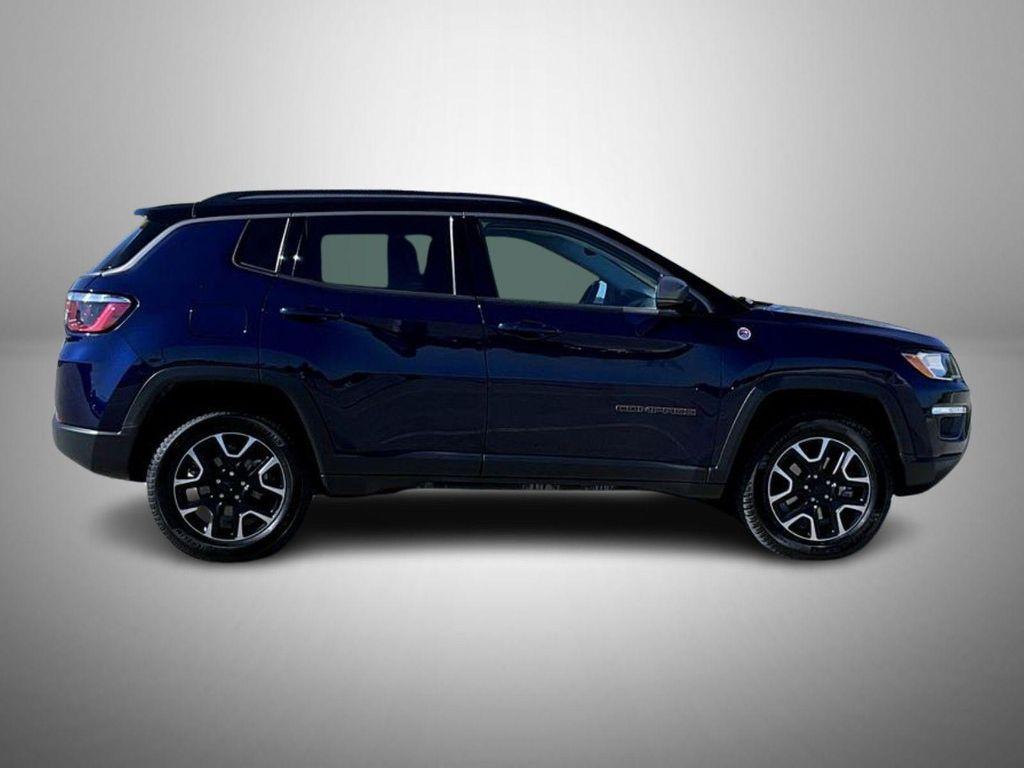 used 2019 Jeep Compass car, priced at $18,981