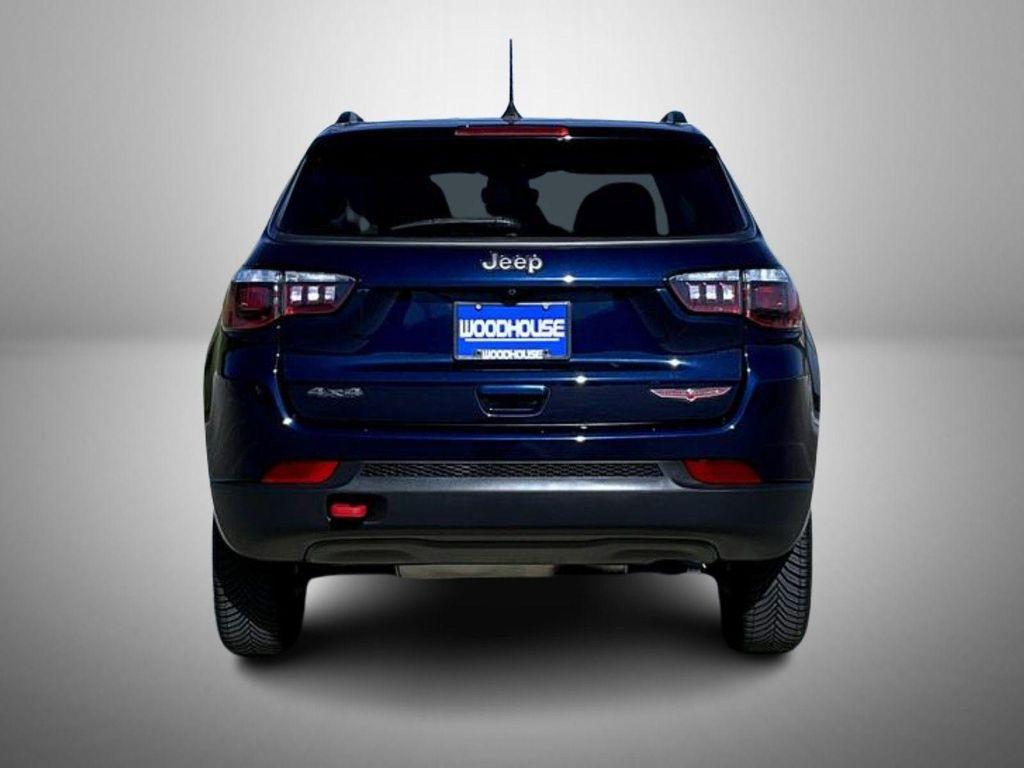 used 2019 Jeep Compass car, priced at $18,981