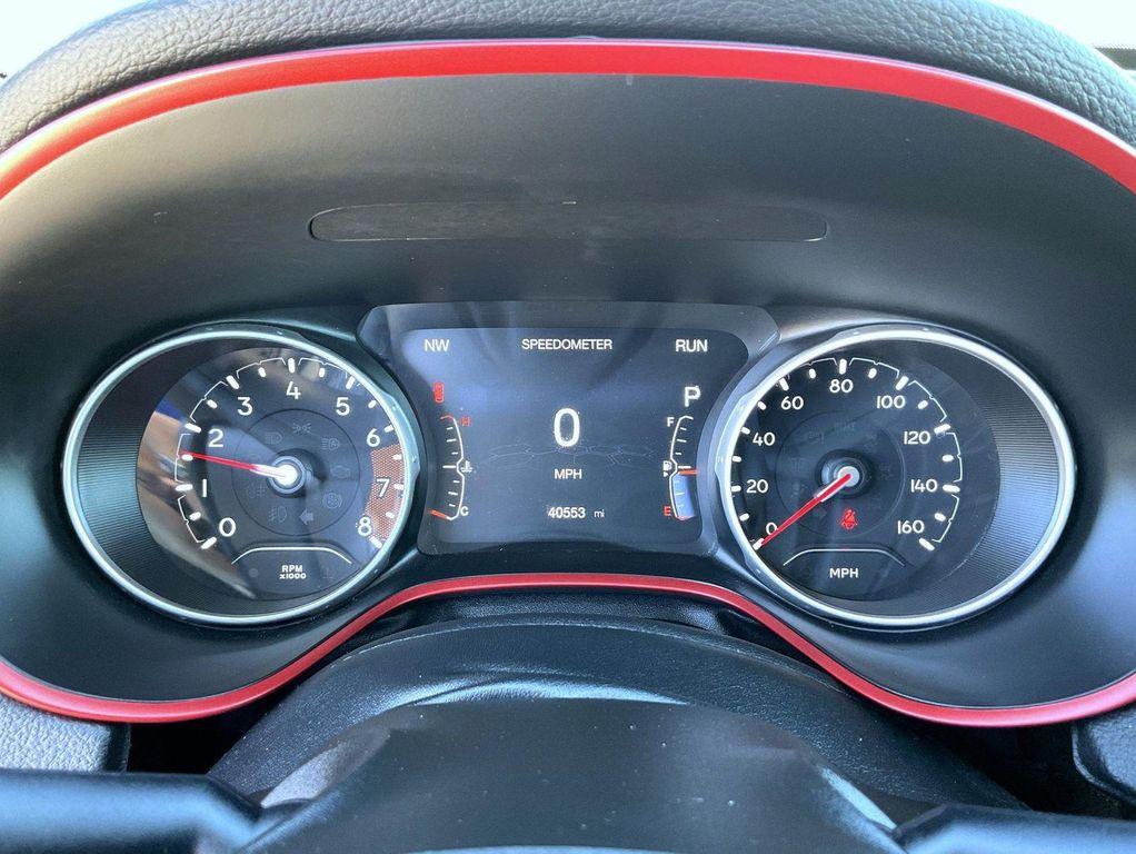 used 2019 Jeep Compass car, priced at $18,981