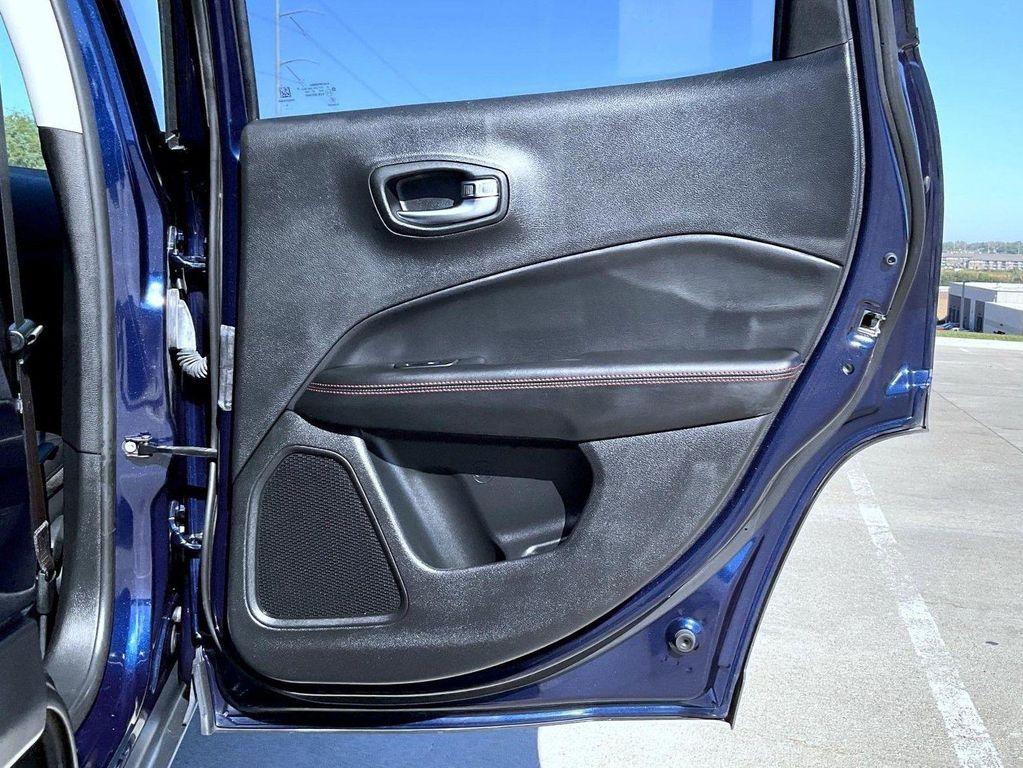 used 2019 Jeep Compass car, priced at $18,981