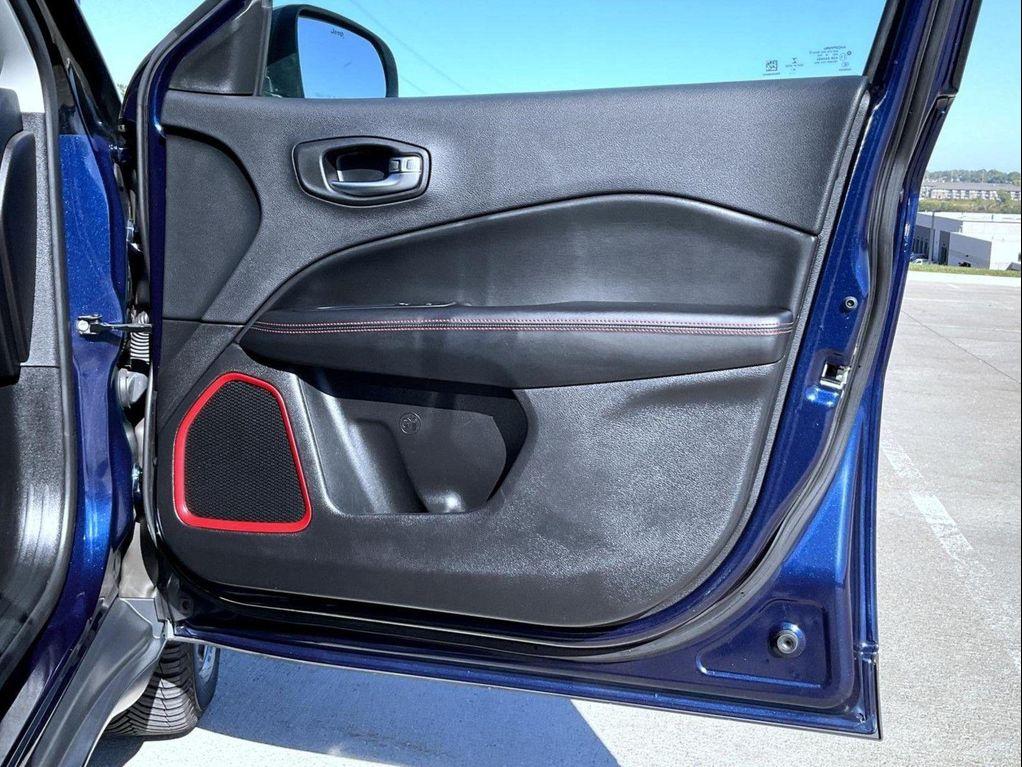 used 2019 Jeep Compass car, priced at $18,981