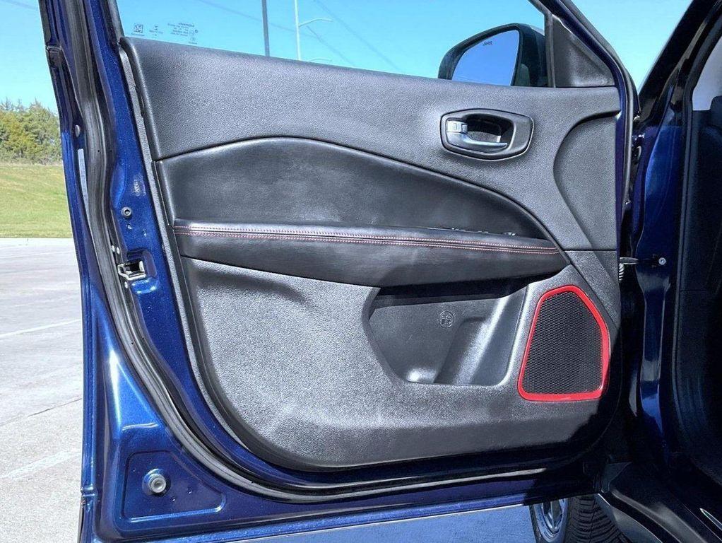 used 2019 Jeep Compass car, priced at $18,981