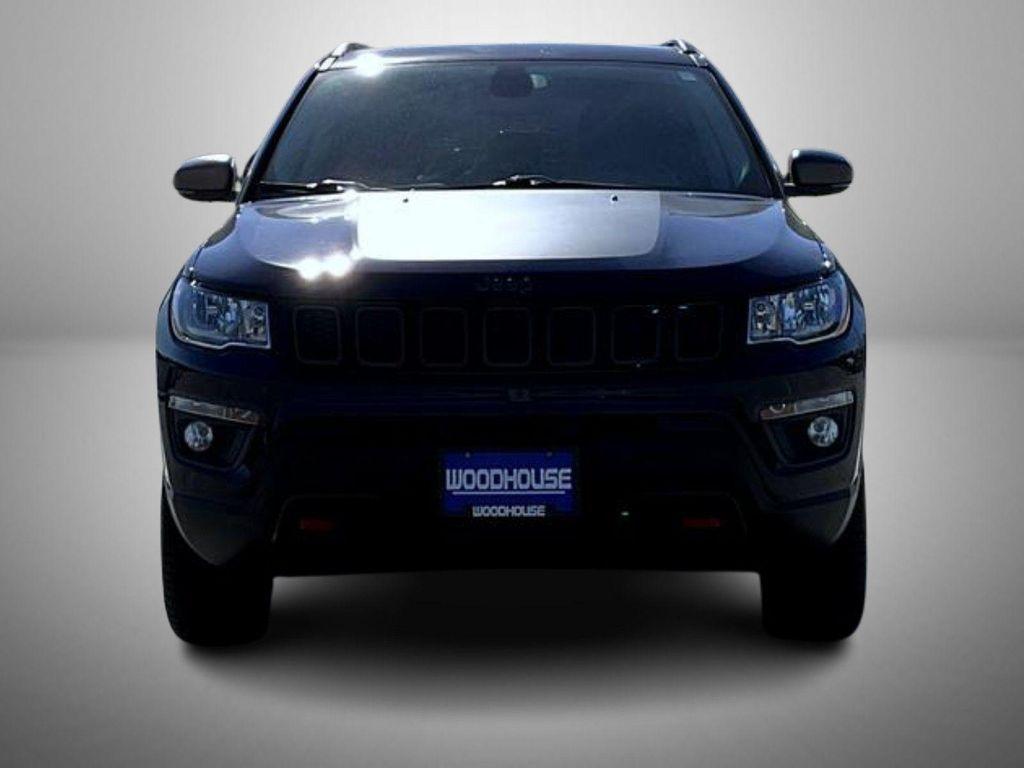 used 2019 Jeep Compass car, priced at $18,981