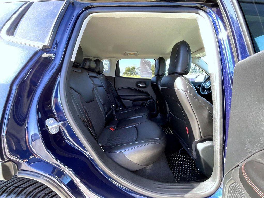 used 2019 Jeep Compass car, priced at $18,981