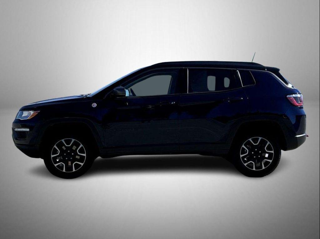 used 2019 Jeep Compass car, priced at $18,981
