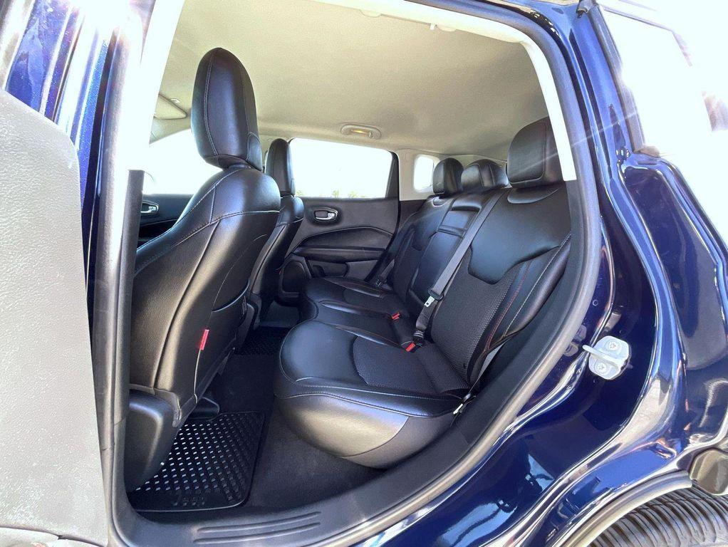 used 2019 Jeep Compass car, priced at $18,981