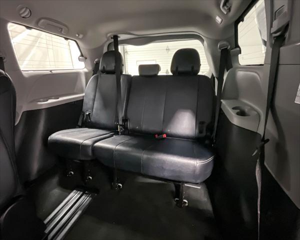 used 2017 Toyota Sienna car, priced at $17,996