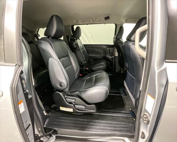 used 2017 Toyota Sienna car, priced at $17,996