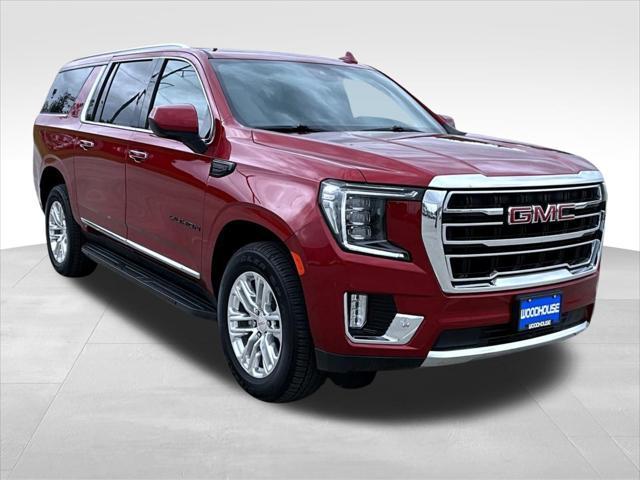 used 2023 GMC Yukon XL car, priced at $63,621