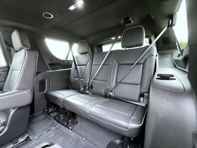 used 2023 GMC Yukon XL car, priced at $63,621