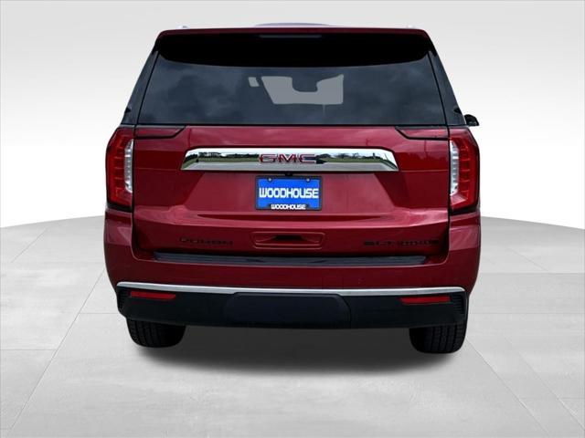 used 2023 GMC Yukon XL car, priced at $63,621