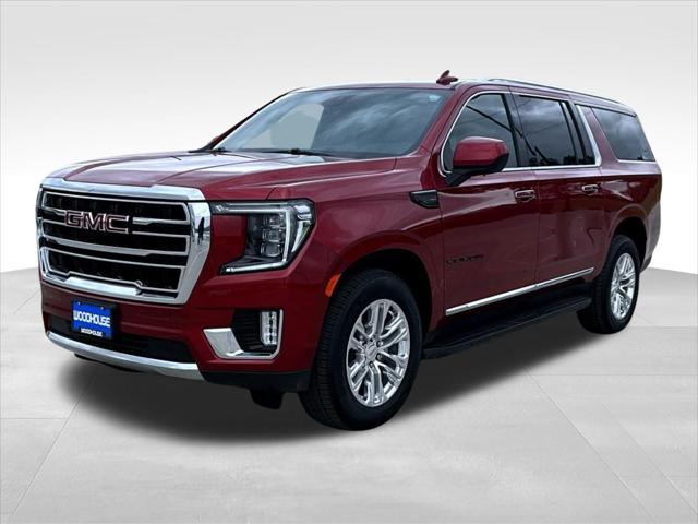 used 2023 GMC Yukon XL car, priced at $63,621
