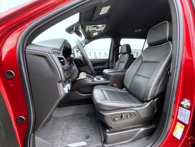 used 2023 GMC Yukon XL car, priced at $63,621