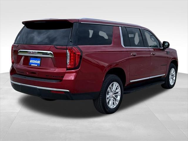 used 2023 GMC Yukon XL car, priced at $63,621