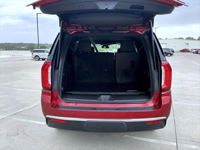 used 2023 GMC Yukon XL car, priced at $63,621