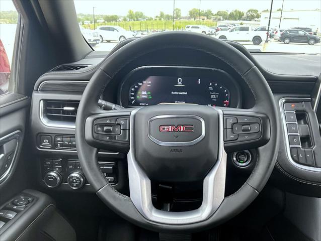 used 2023 GMC Yukon XL car, priced at $63,621
