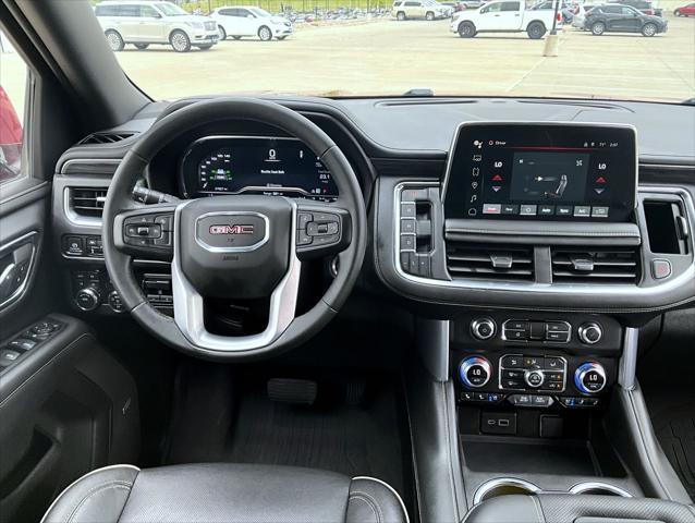 used 2023 GMC Yukon XL car, priced at $63,621