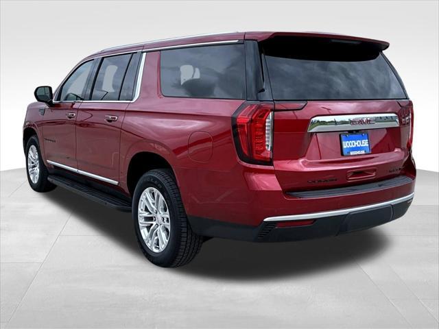used 2023 GMC Yukon XL car, priced at $63,621