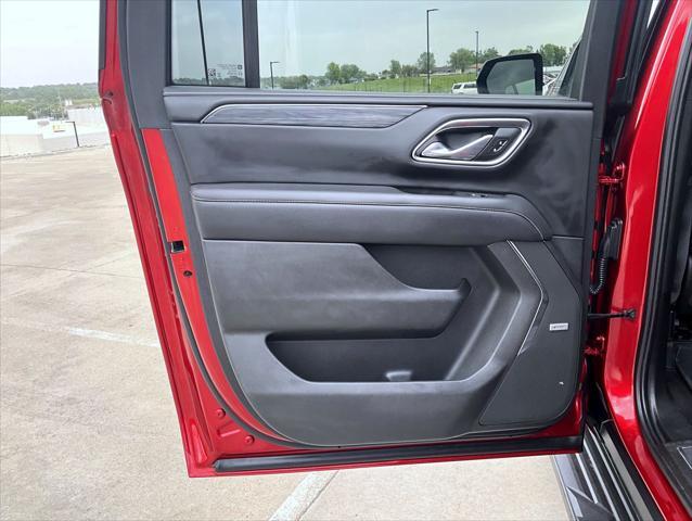 used 2023 GMC Yukon XL car, priced at $63,621