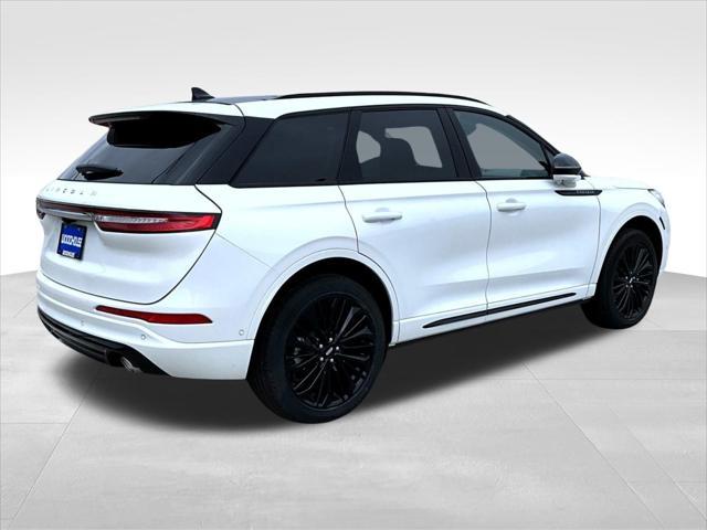 new 2024 Lincoln Corsair car, priced at $55,317