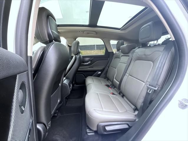 new 2024 Lincoln Corsair car, priced at $55,317