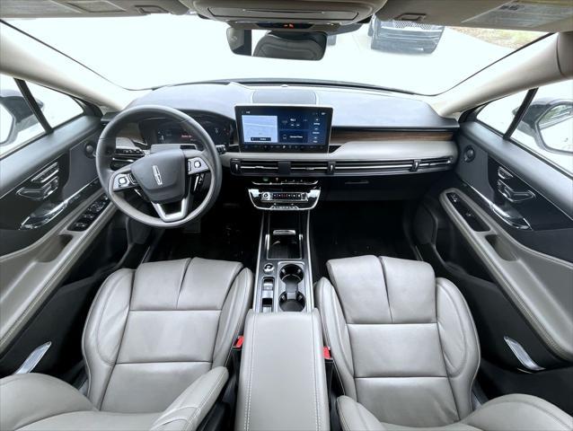 new 2024 Lincoln Corsair car, priced at $55,317