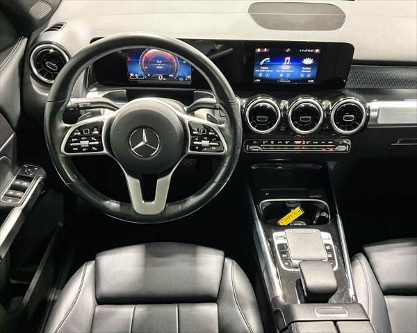 used 2020 Mercedes-Benz GLB 250 car, priced at $27,309