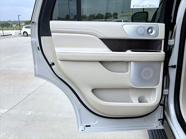 used 2021 Lincoln Navigator car, priced at $43,101