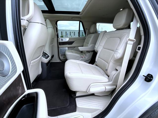 used 2021 Lincoln Navigator car, priced at $43,101