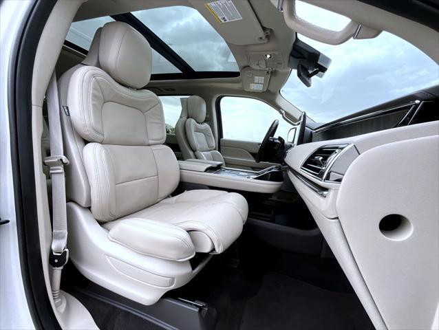 used 2021 Lincoln Navigator car, priced at $43,101
